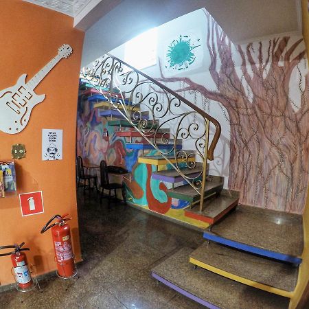Red Monkey Hostel: Agua Branca São Paulo Exterior photo