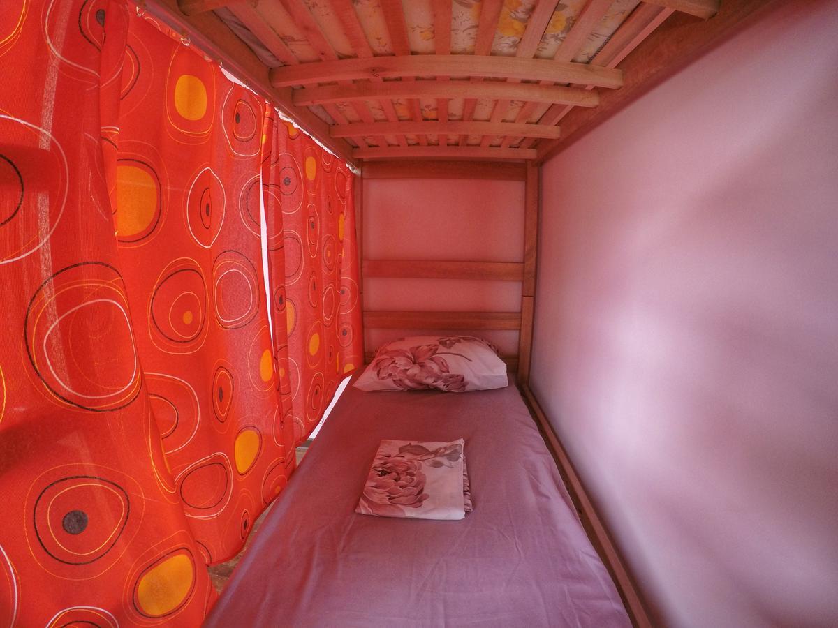 Red Monkey Hostel: Agua Branca São Paulo Room photo